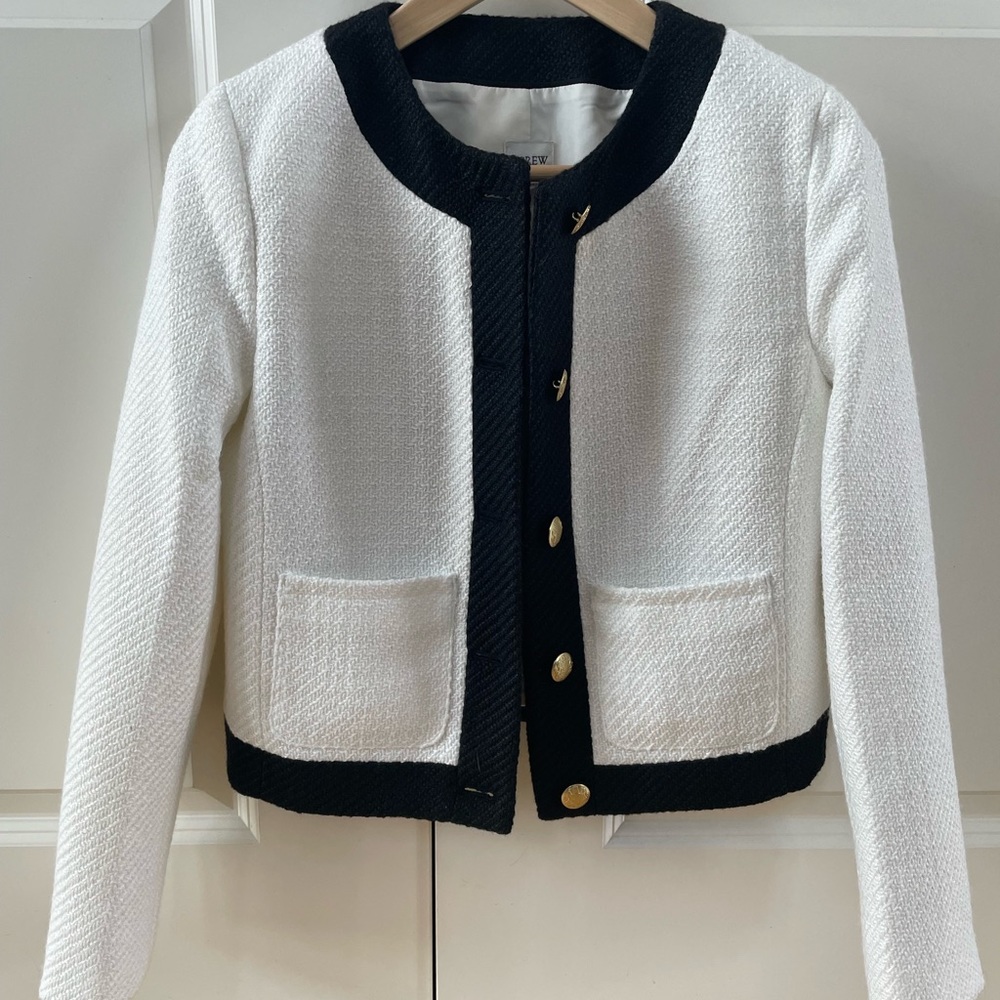 J. Crew Lady Jacket